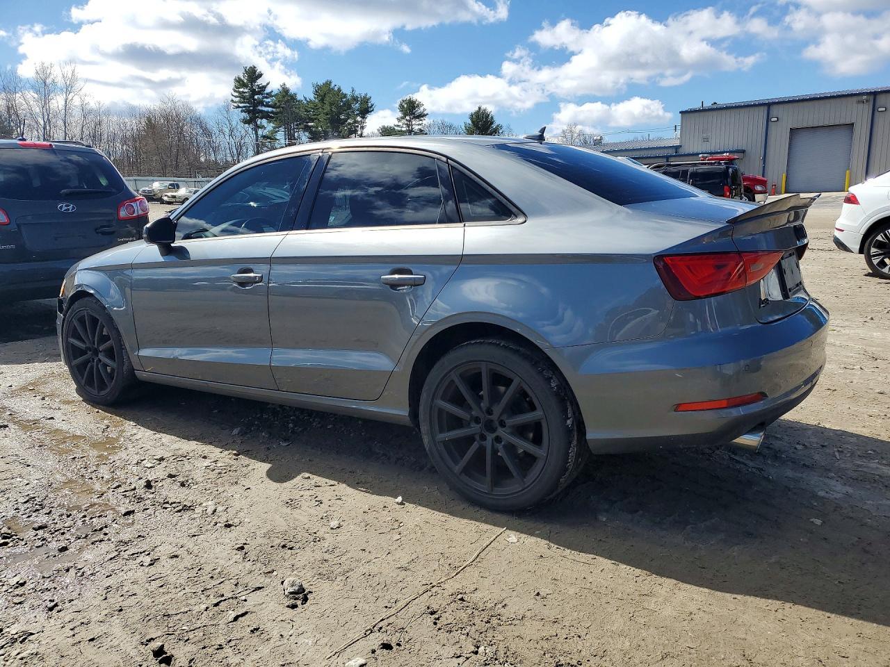 2015 Audi A3 Premium - Image 2