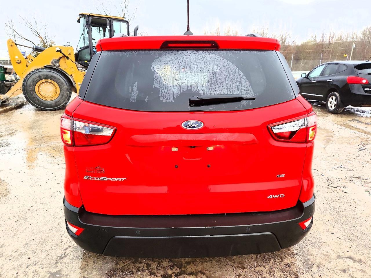 2019 Ford Ecosport Se - Image 6
