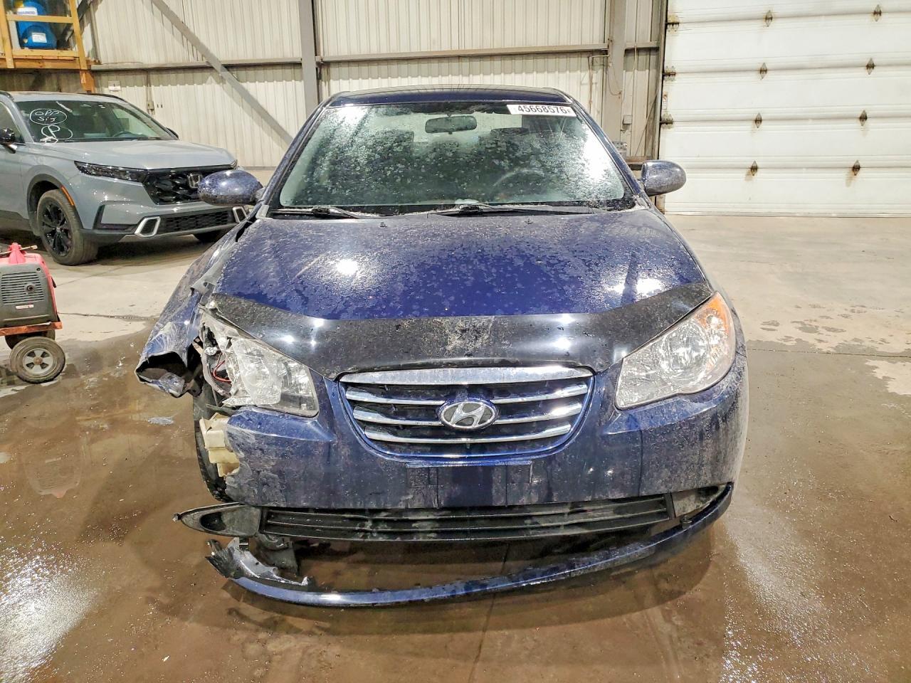2010 Hyundai Elantra Blue - Фото 5