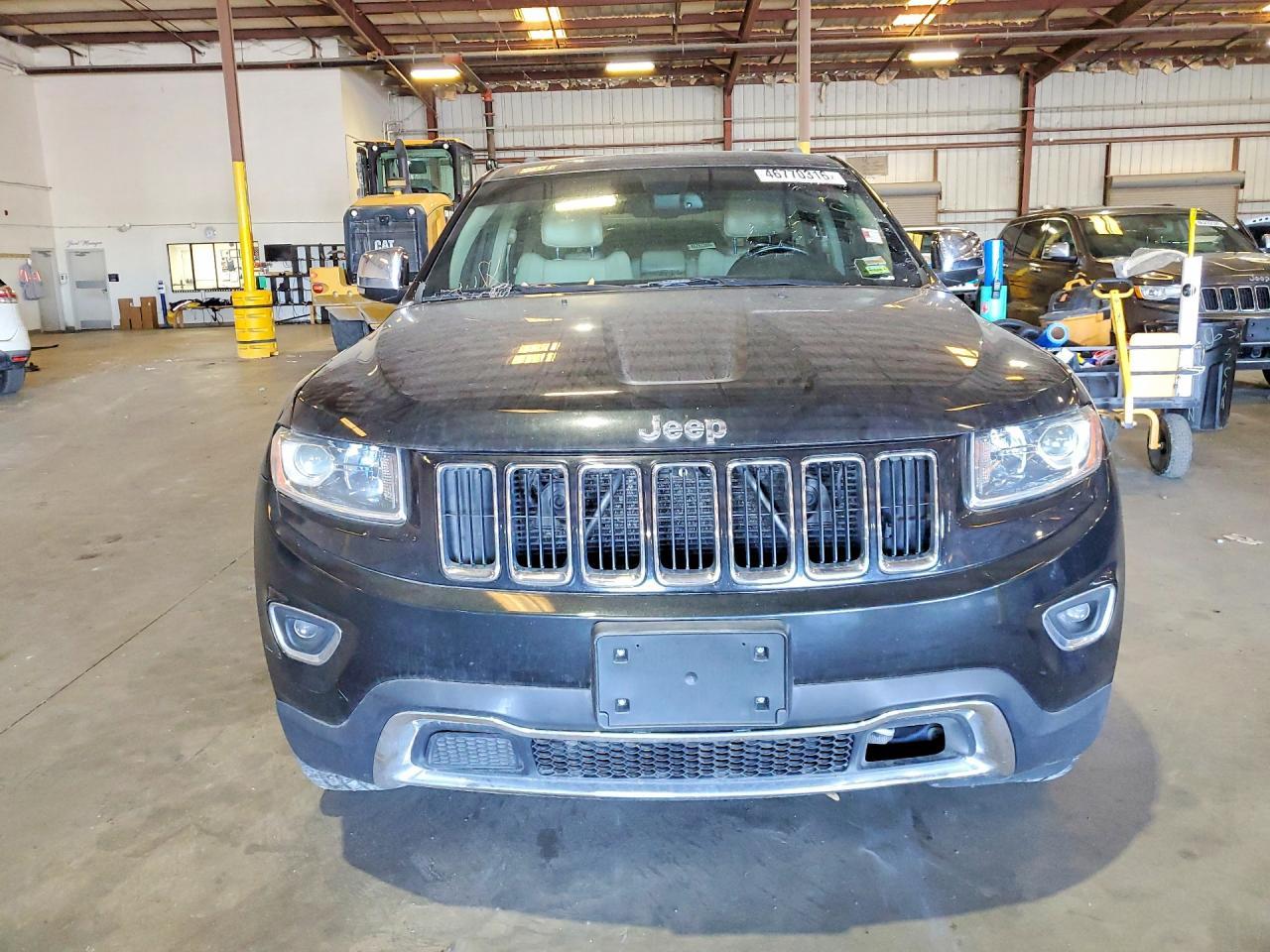 2014 Jeep Grand Cherokee Limited - Image 5