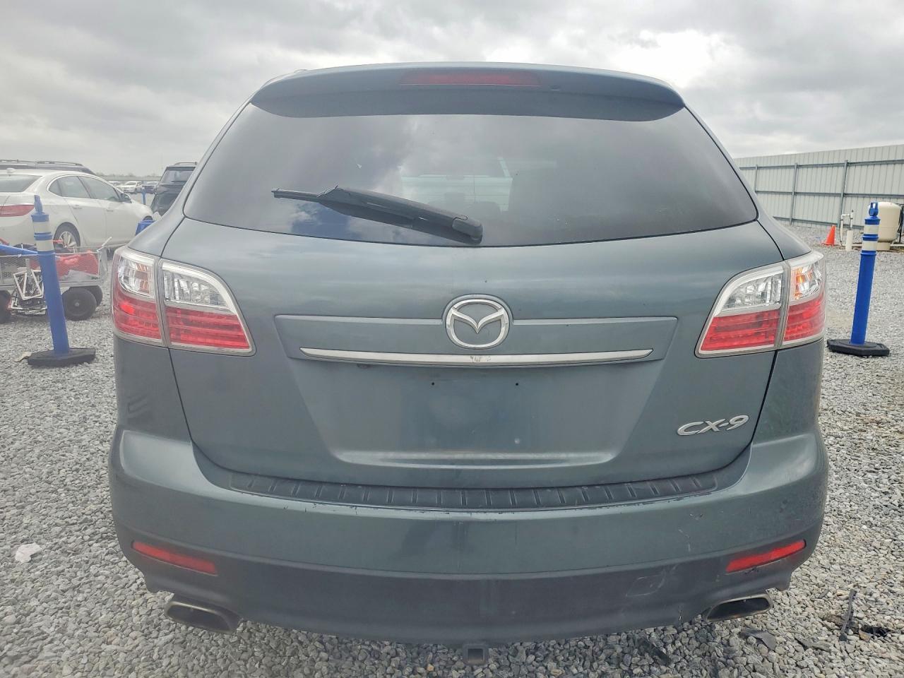 2011 Mazda Cx-9 Grand Touring - Image 6