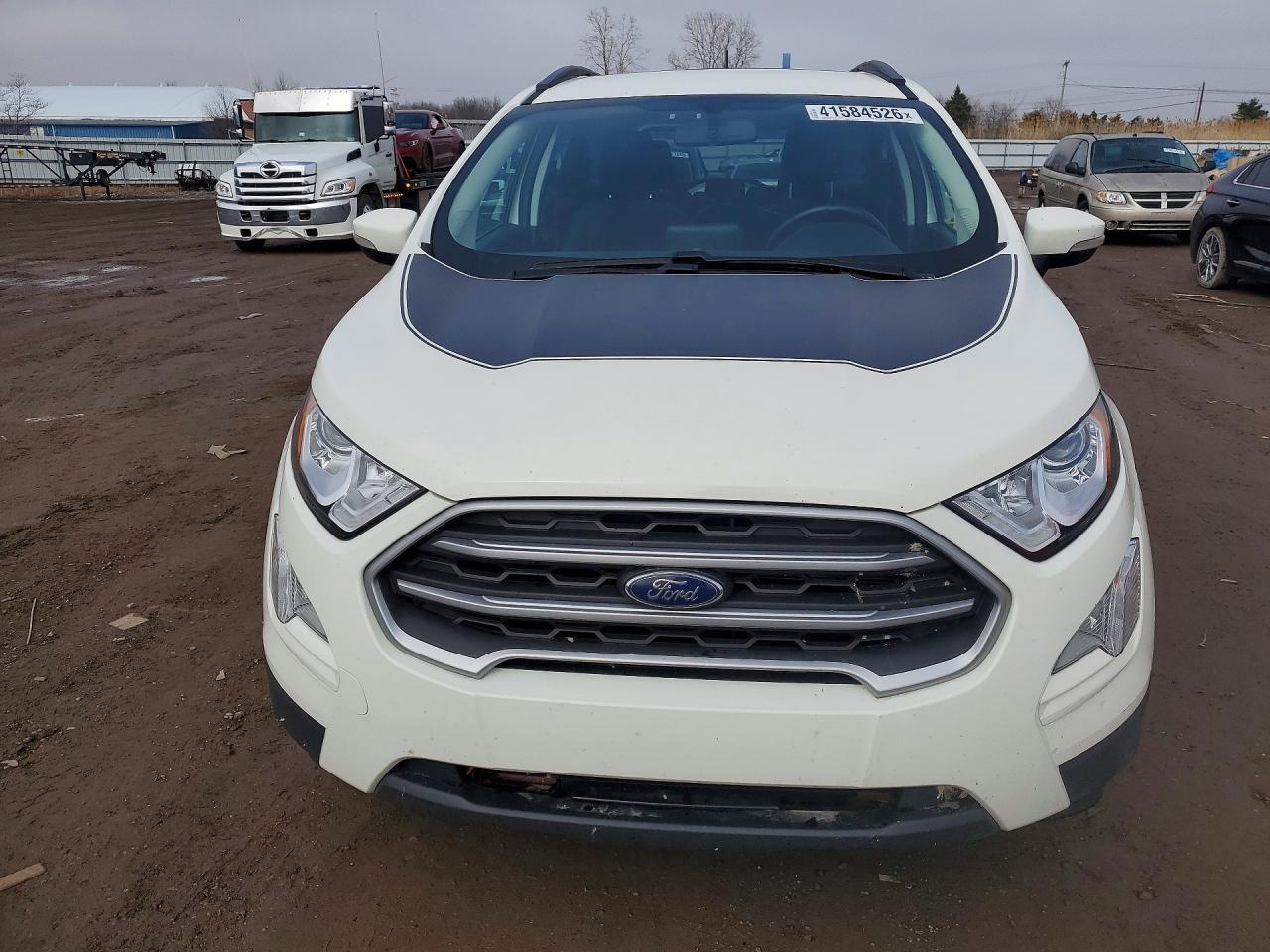 2022 Ford Ecosport Se - Image 5