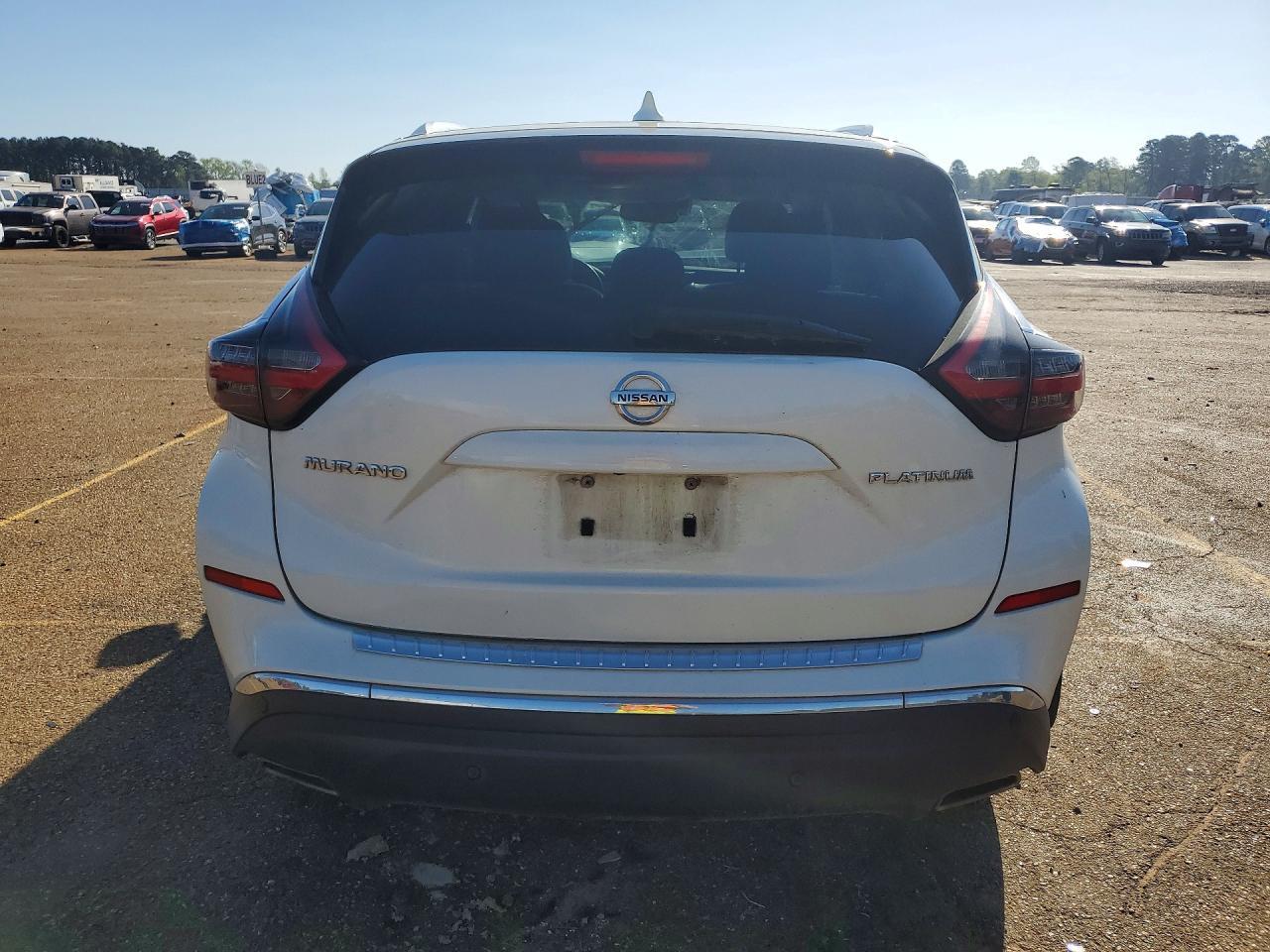 2019 Nissan Murano Platinum - Фото 6