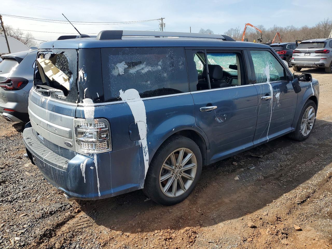 2019 Ford Flex Limited - Фото 3