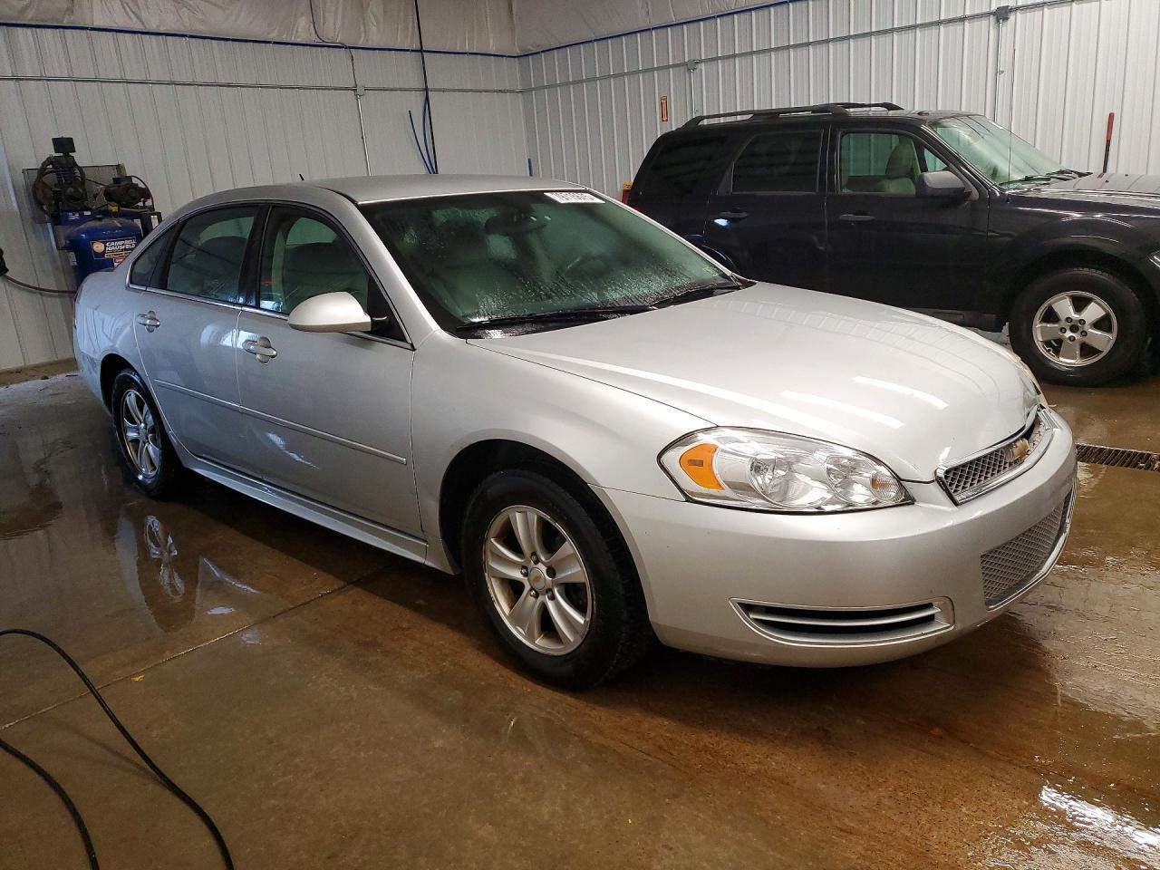 2013 Chevrolet Impala Ls - Фото 4