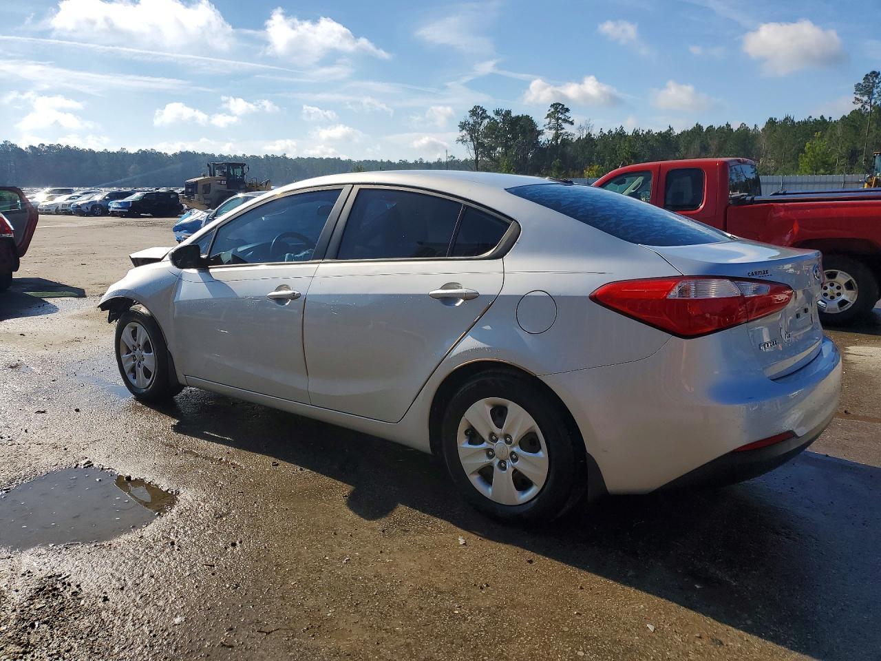 2016 Kia Forte Lx - Фото 2
