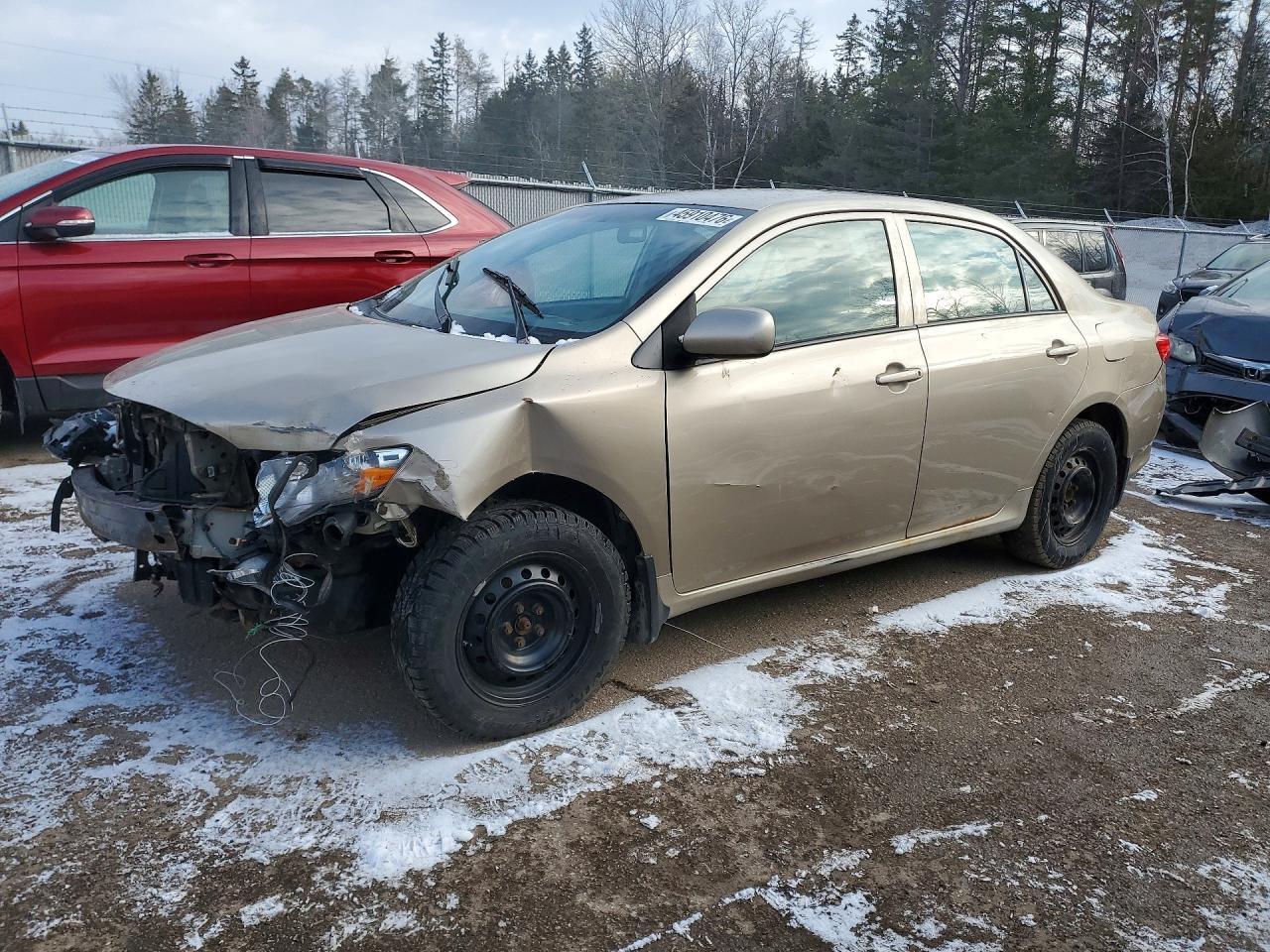 2009 Toyota Corolla Base