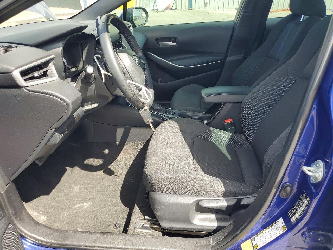 2021 Toyota Corolla Se - Фото 7