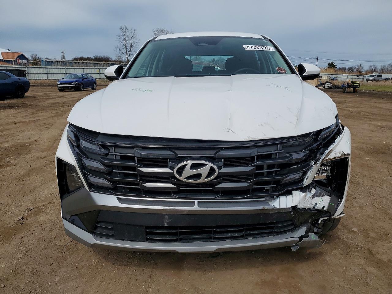 2025 Hyundai Tucson Se - Фото 5