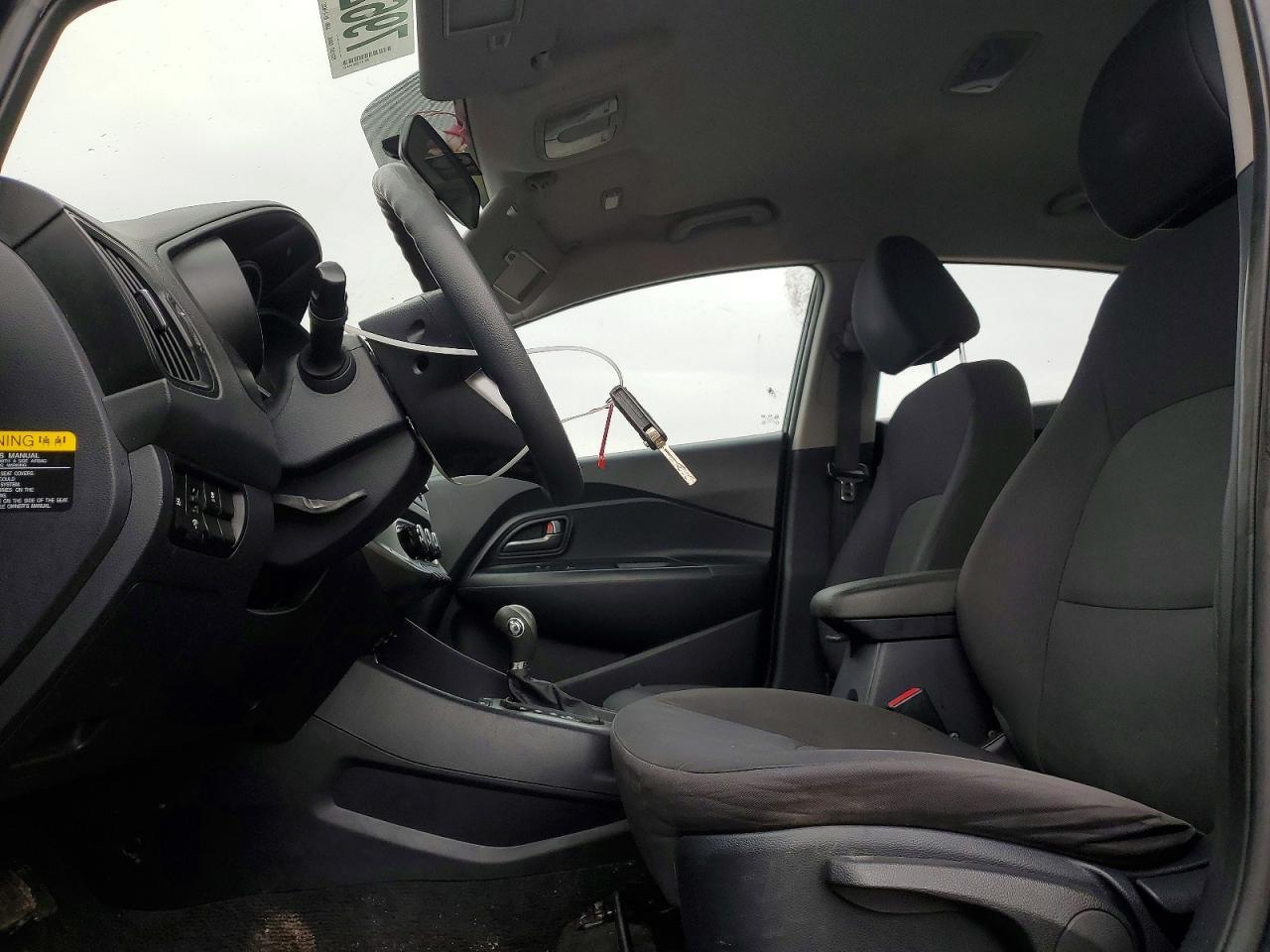 2013 Kia Rio Lx - Фото 7
