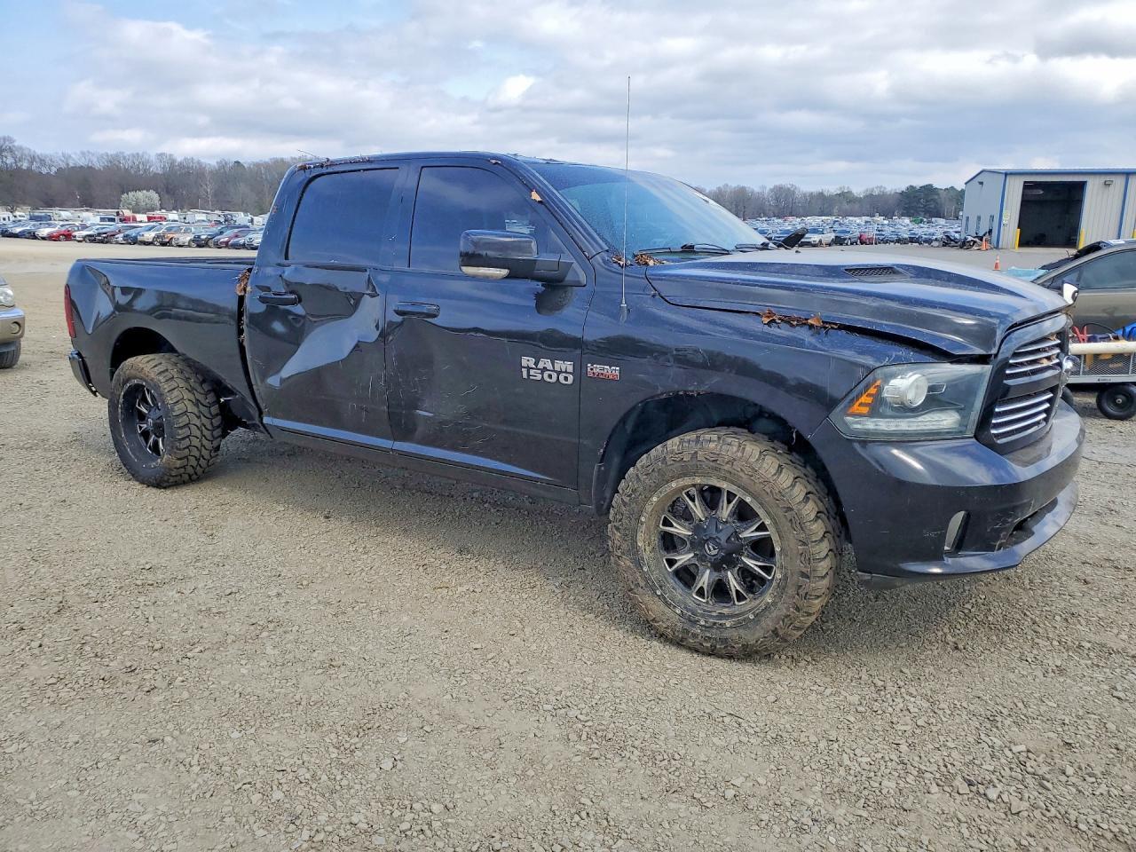 2014 Ram 1500 Sport - Image 4
