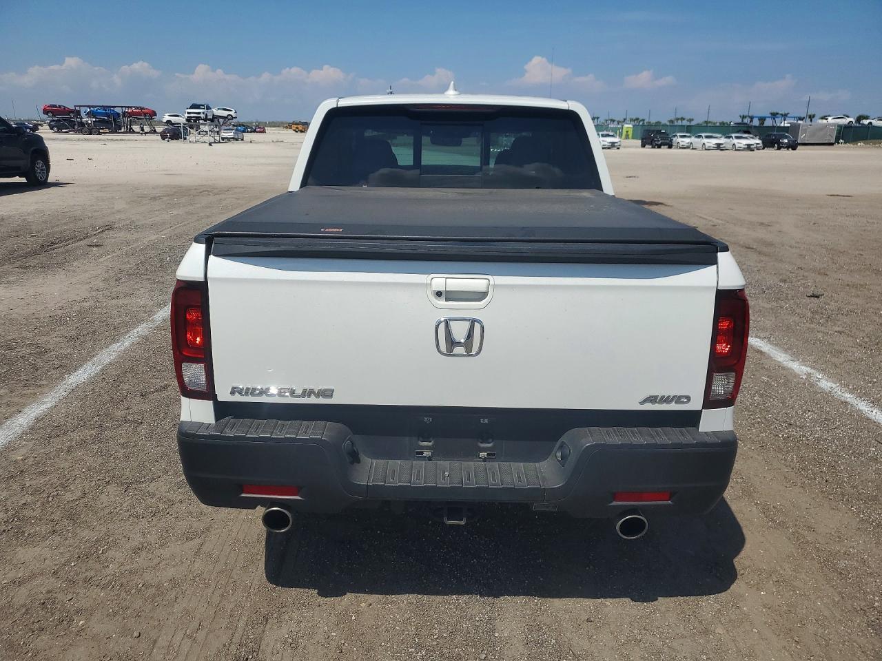 2023 Honda Ridgeline Rtl - Фото 6