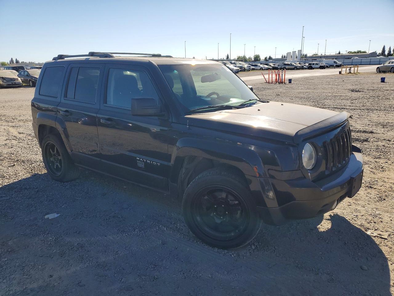 2016 Jeep Patriot Sport - Фото 4