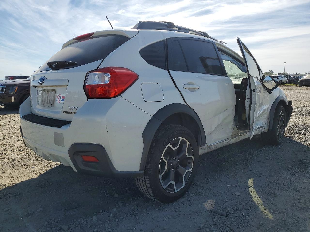 2015 Subaru Xv Crosstrek Sport Limited - Фото 3