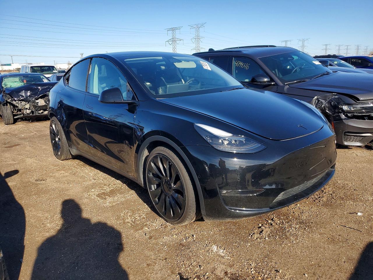 2022 Tesla Model Y - Image 4
