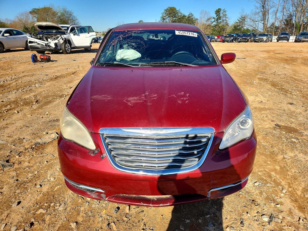2014 Chrysler 200 Touring - Фото 5