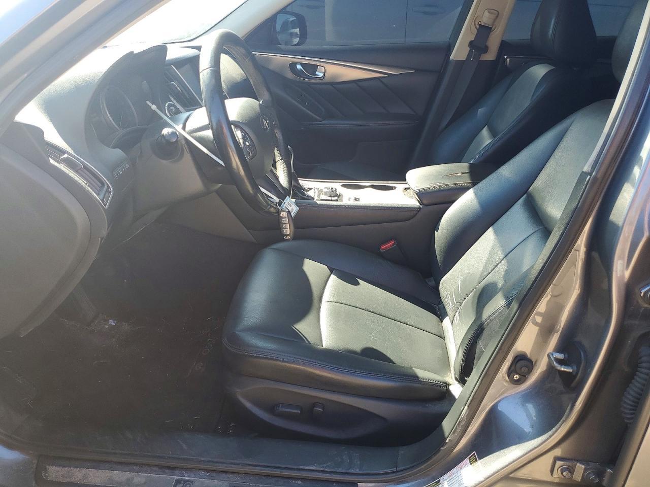 2017 Infiniti Q50 Premium - Image 7