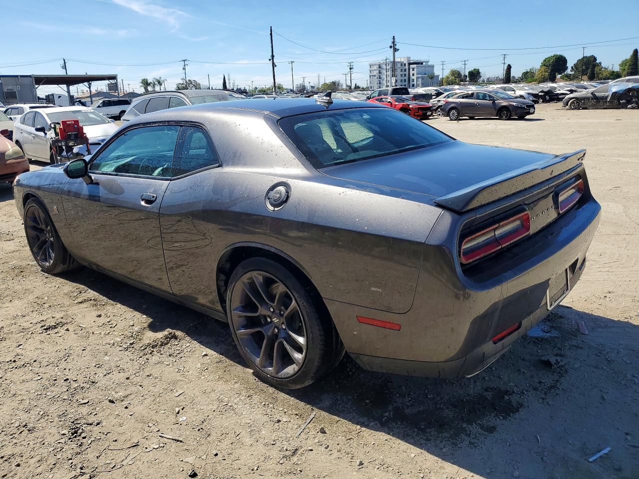 2023 Dodge Challenger R - Фото 2