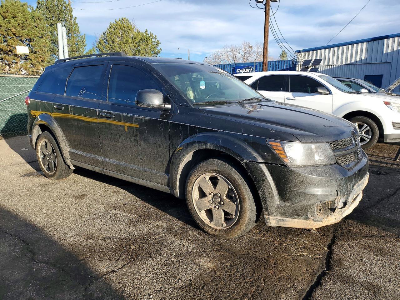 2019 Dodge Journey Se - Фото 4