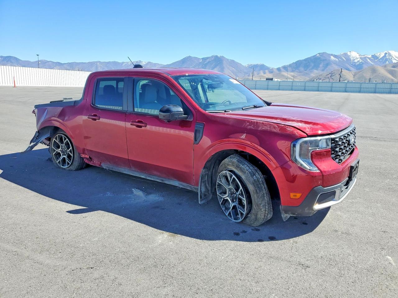 2025 Ford Maverick Lariat - Image 4
