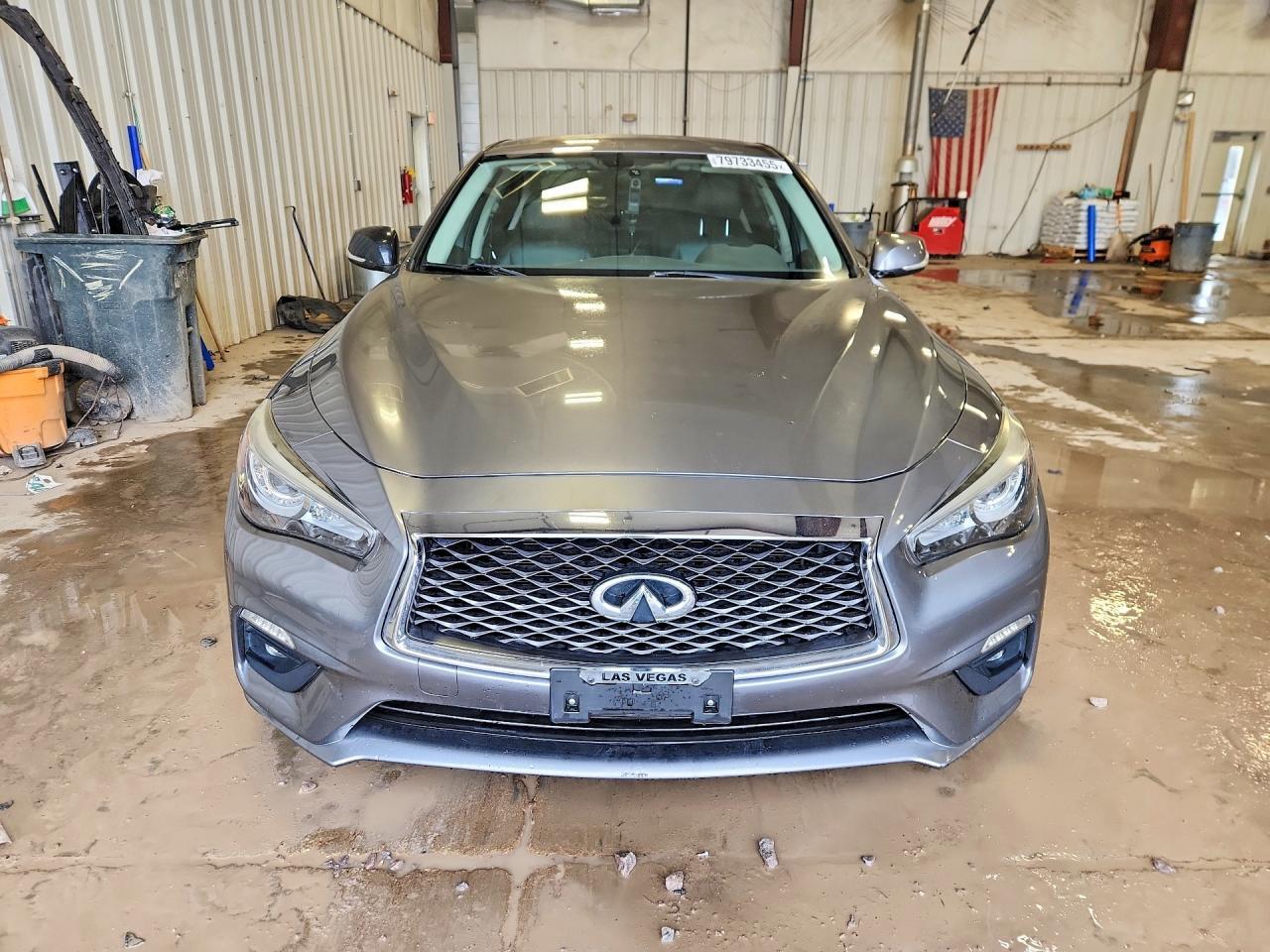2018 Infiniti Q50 2.0T Pure - Фото 5