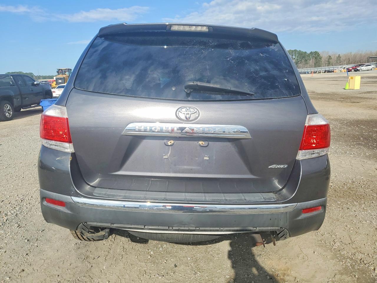 2011 Toyota Highlander Se - Фото 6