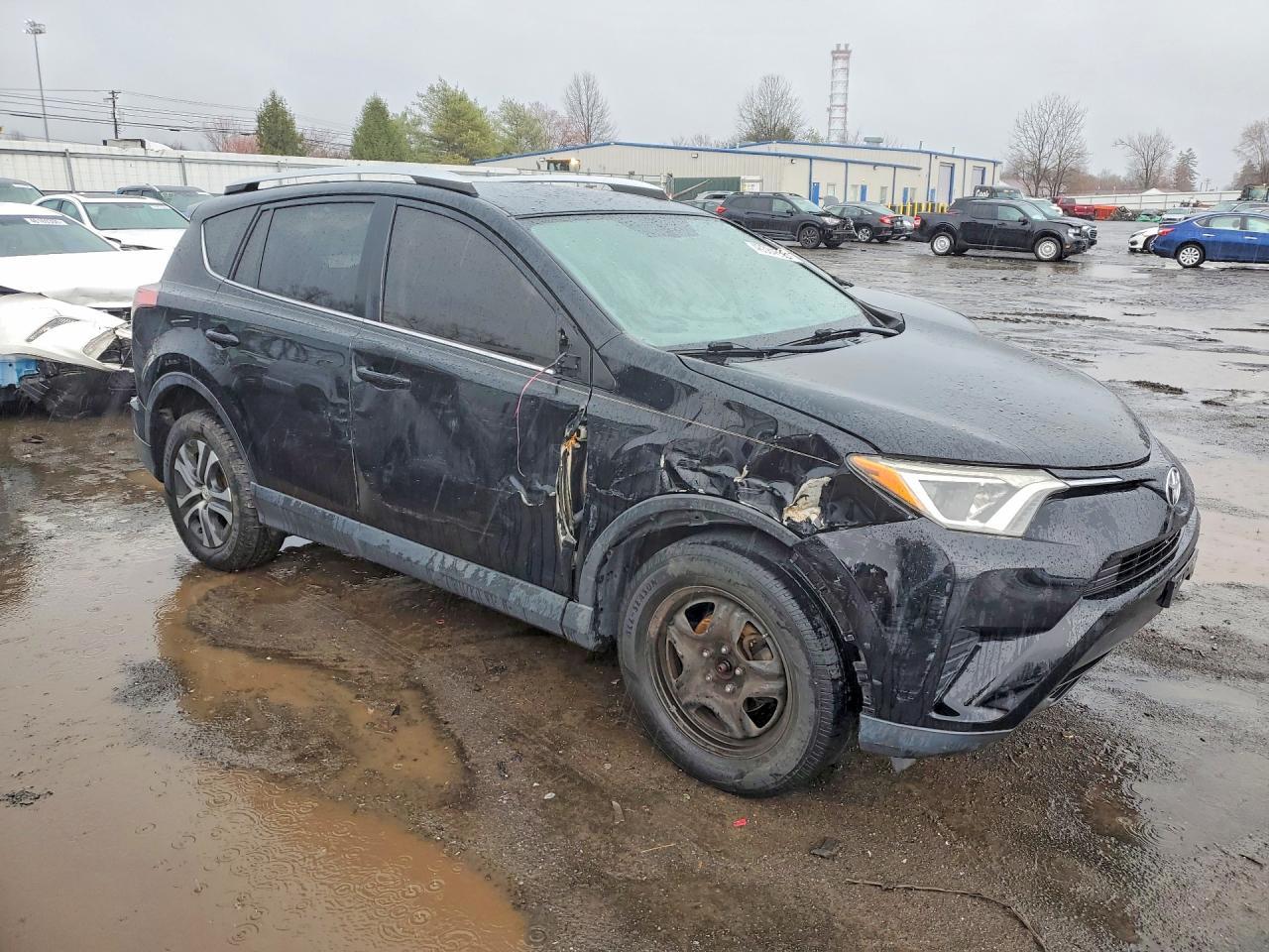 2016 Toyota Rav4 Le - Фото 4
