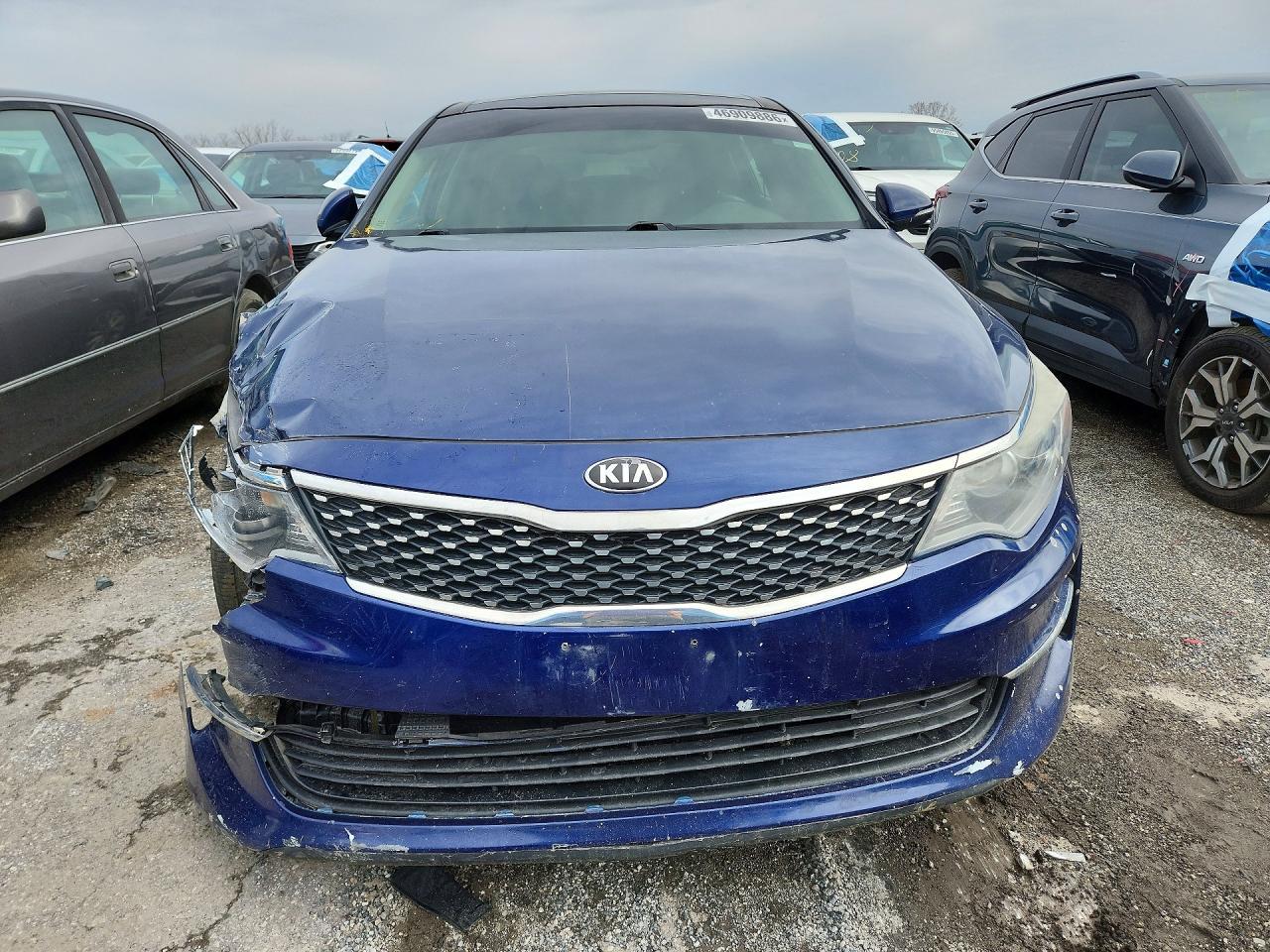 2016 Kia Optima Ex - Image 5