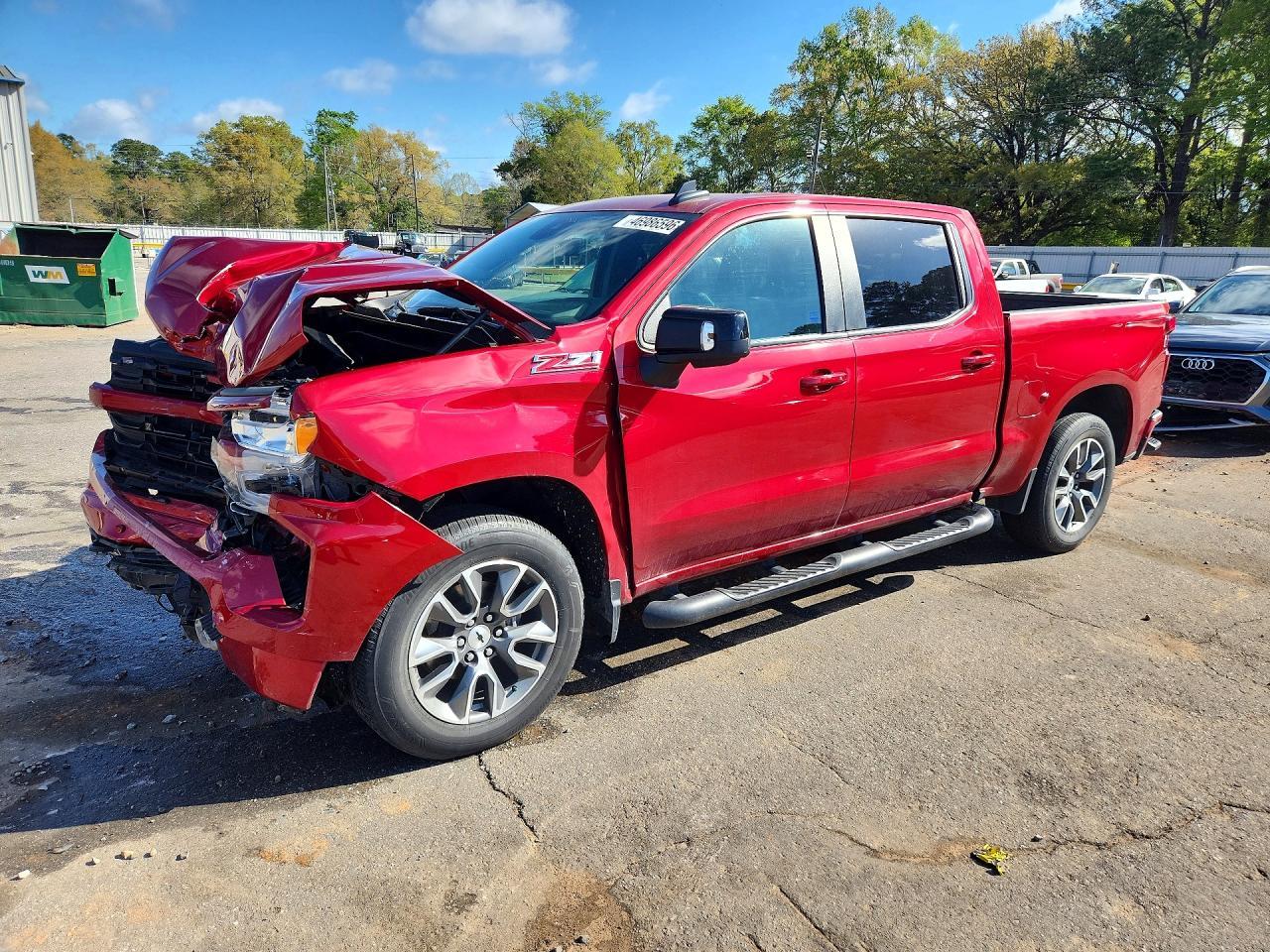 2024 Chevrolet Silverado K1500 Rst