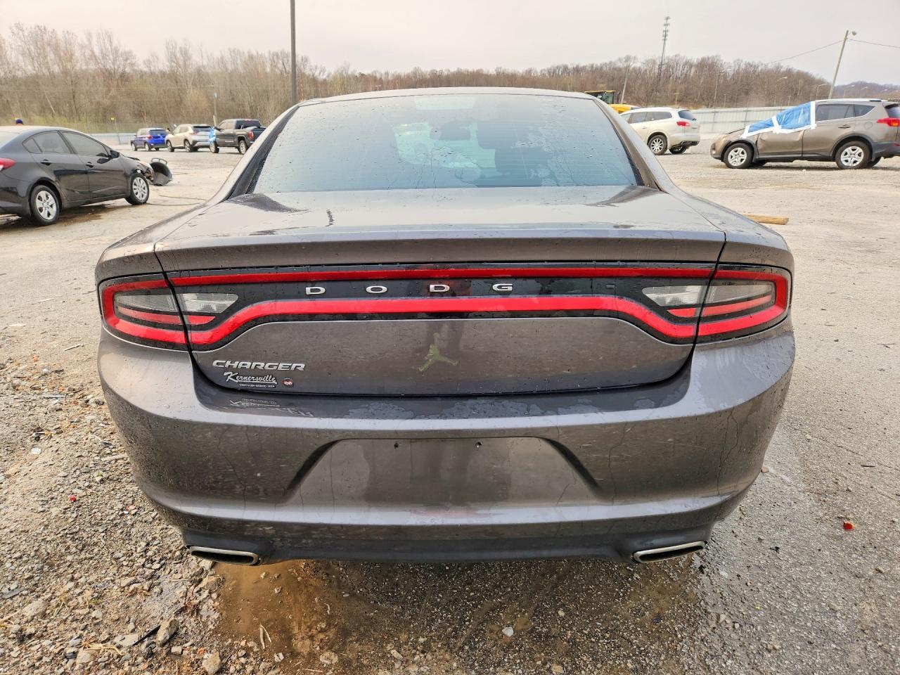 2015 Dodge Charger Se - Фото 6