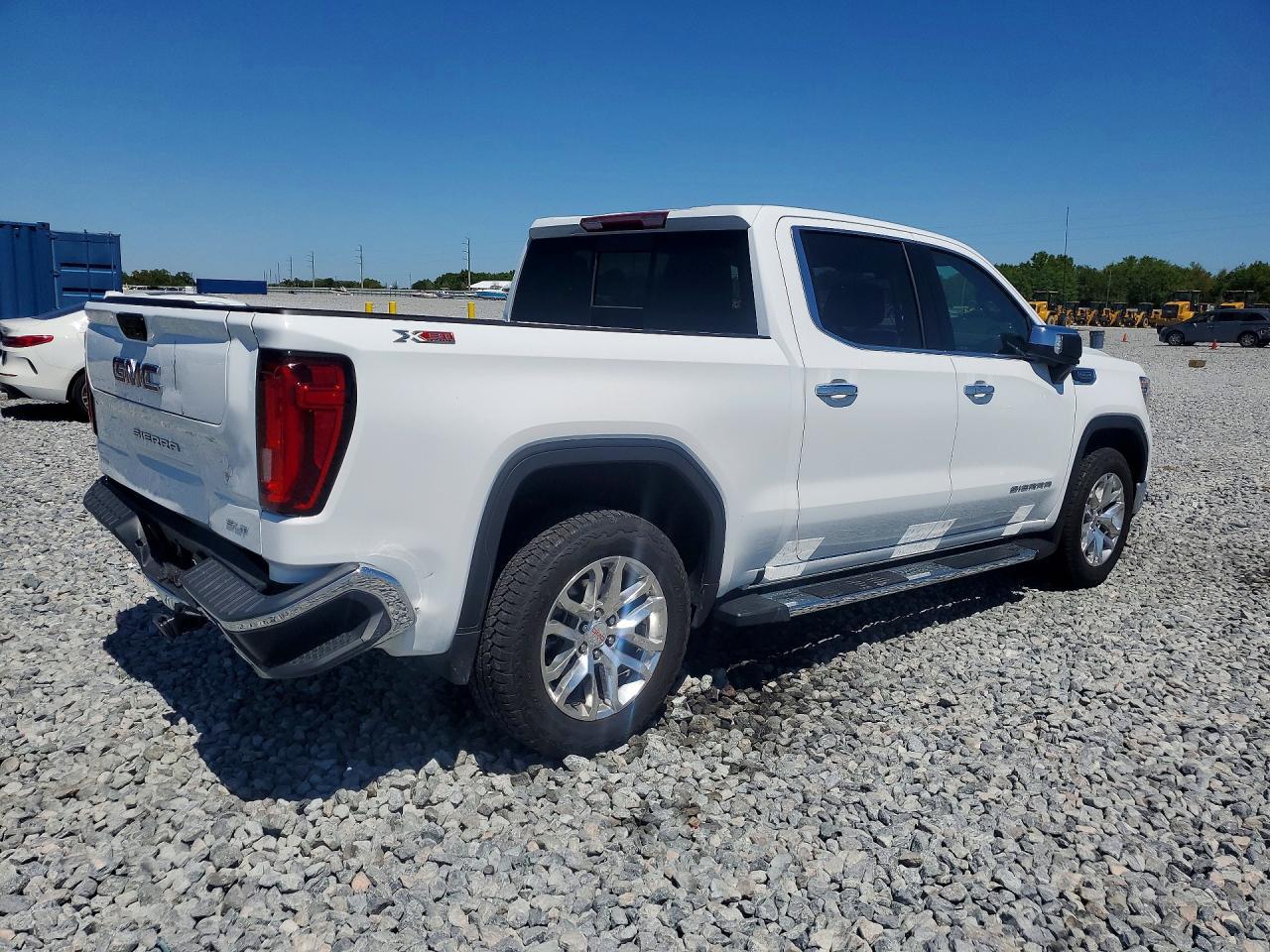 2019 GMC Sierra K1500 Slt - Image 3