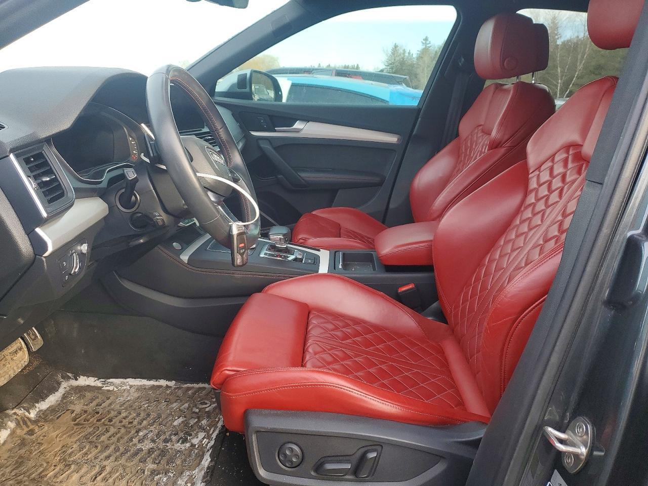 2018 Audi Sq5 Prestige - Фото 7