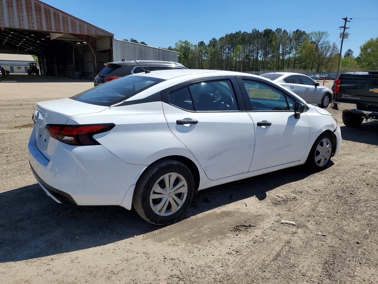 2020 Nissan Versa S - Image 3