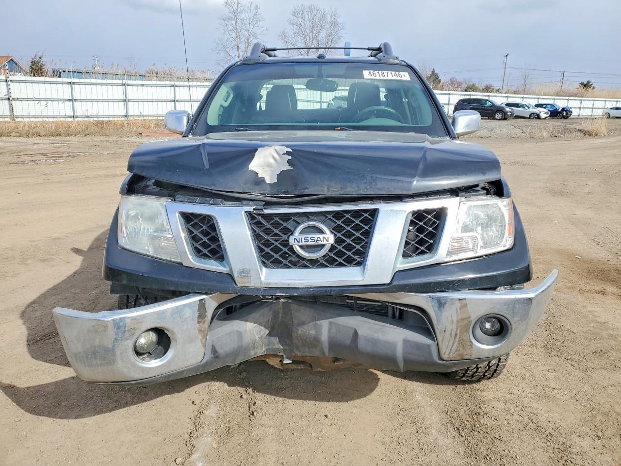 2012 Nissan Frontier S - Image 5