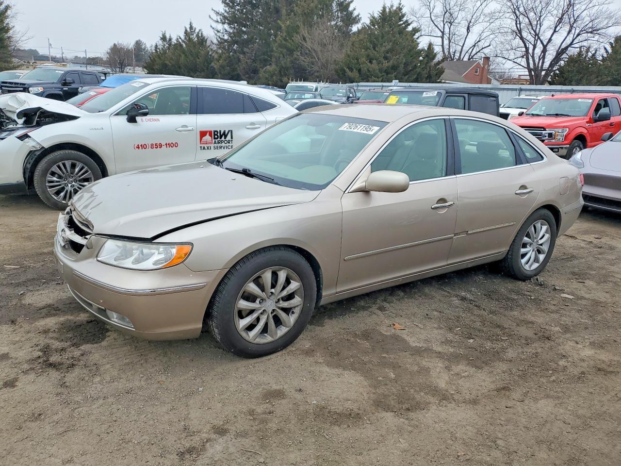 2006 Hyundai Azera Se