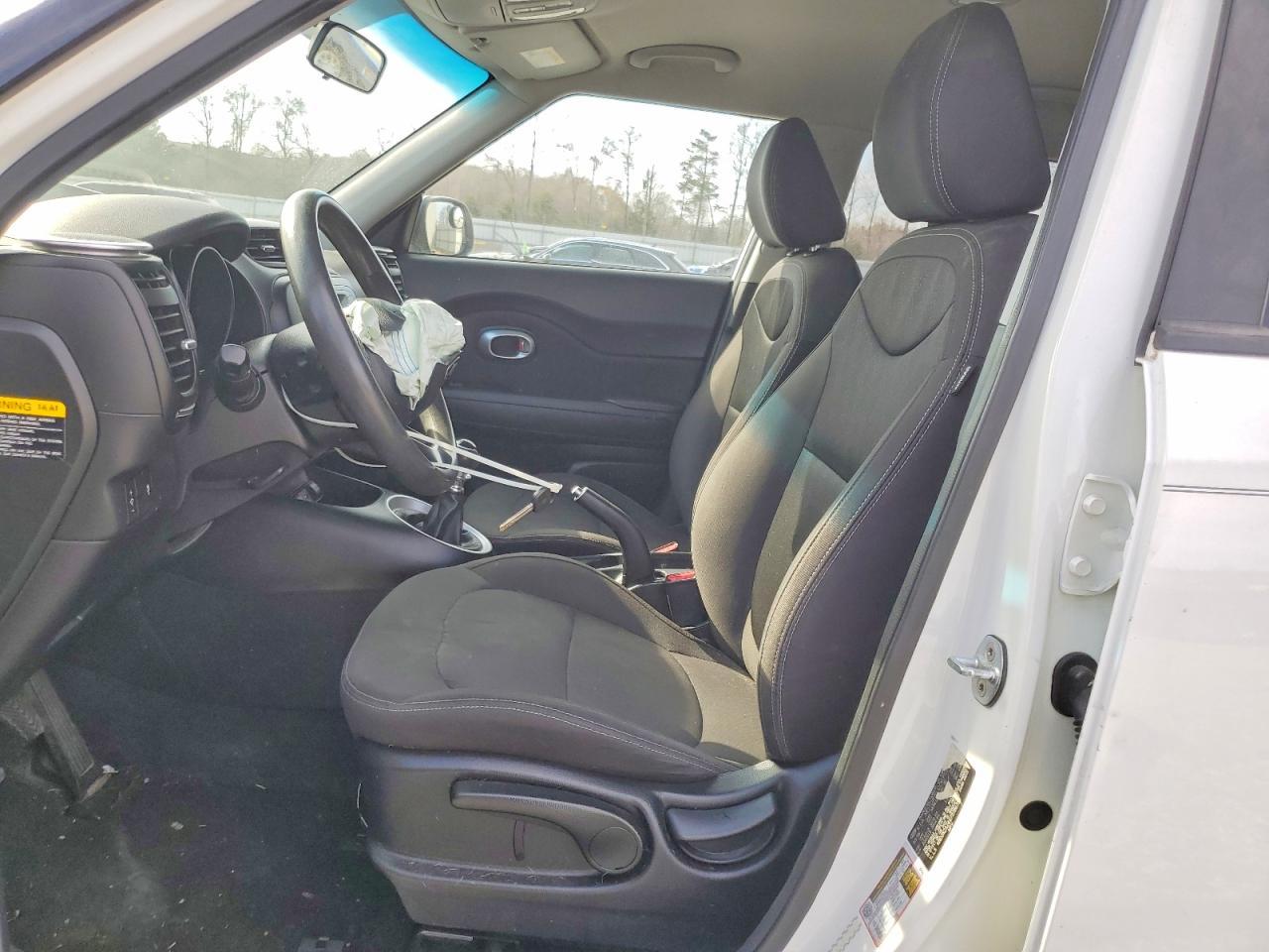 2016 Kia Soul Base - Фото 7