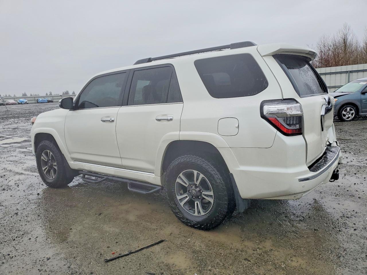 2018 Toyota 4Runner Limited - Фото 2