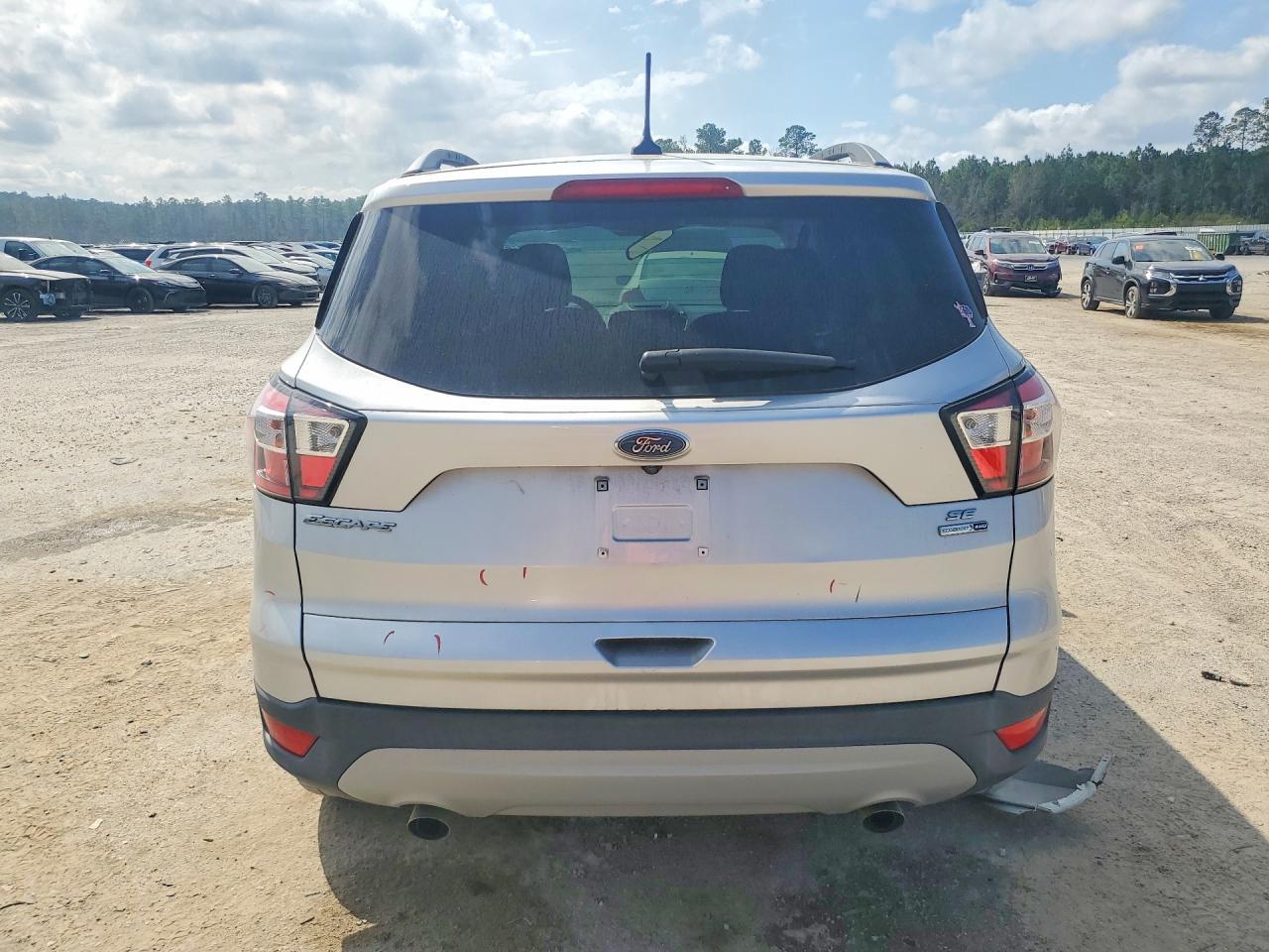 2018 Ford Escape Se - Image 6