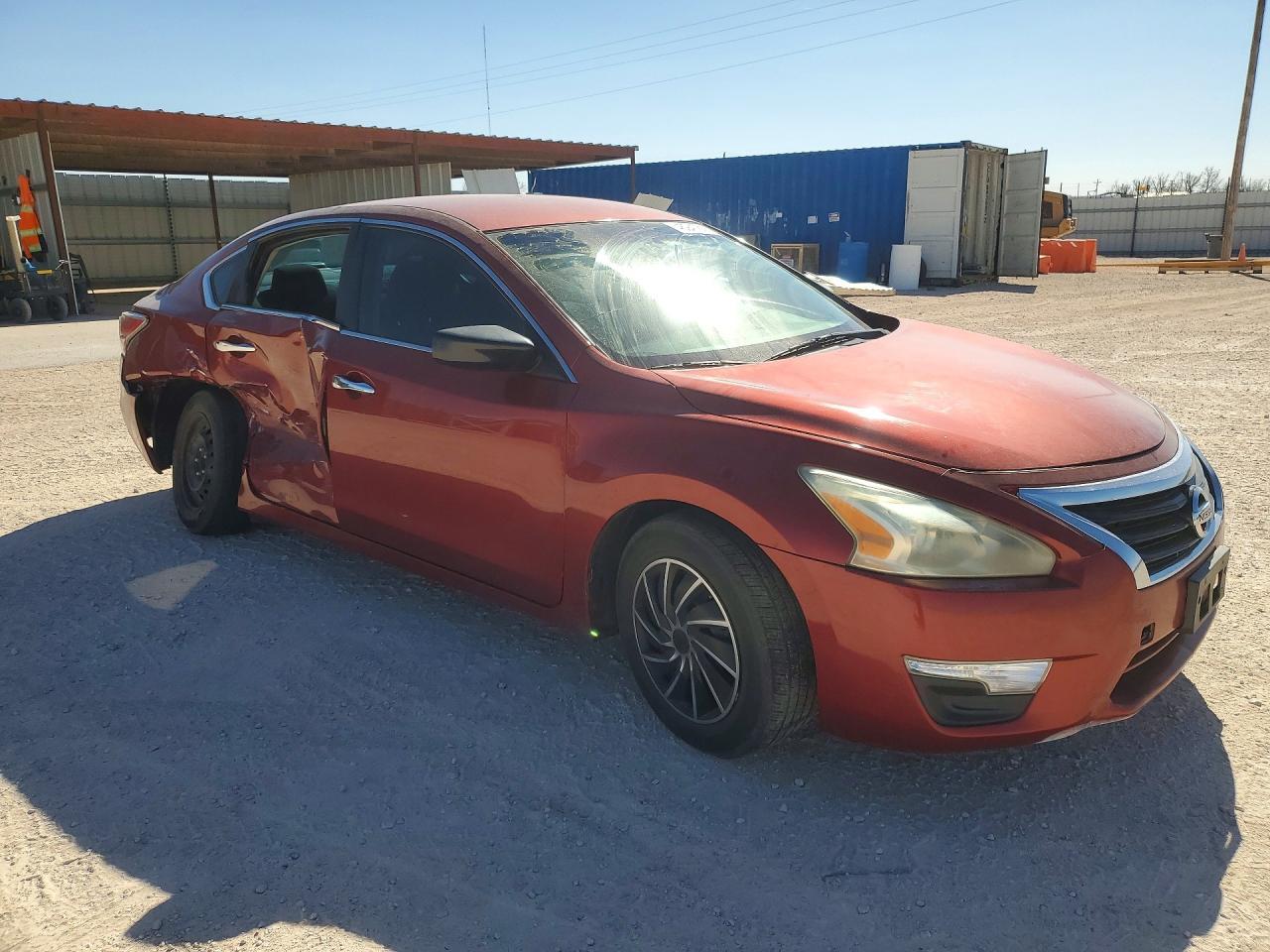 2014 Nissan Altima 2.5 S - Image 4