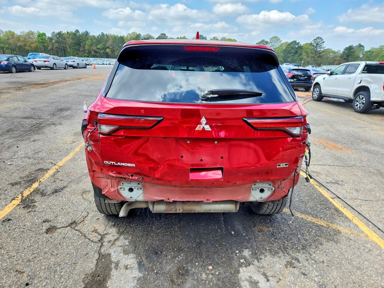 2023 Mitsubishi Outlander Se - Фото 6