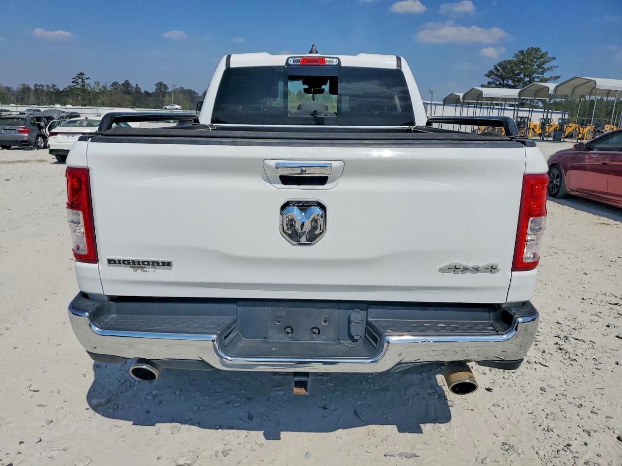 2019 Ram 1500 Big Horn - Фото 6