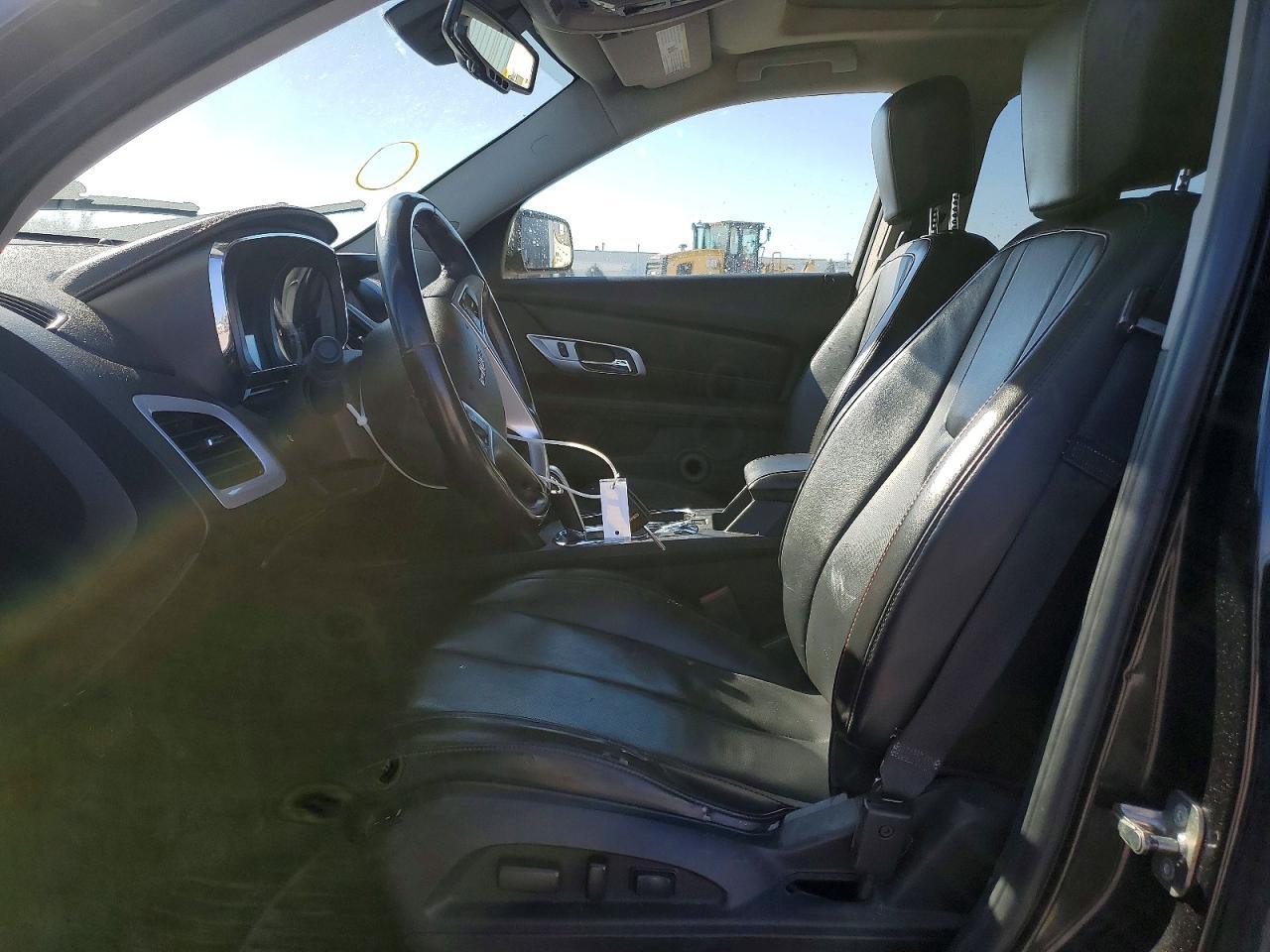2013 GMC Terrain Slt - Фото 7