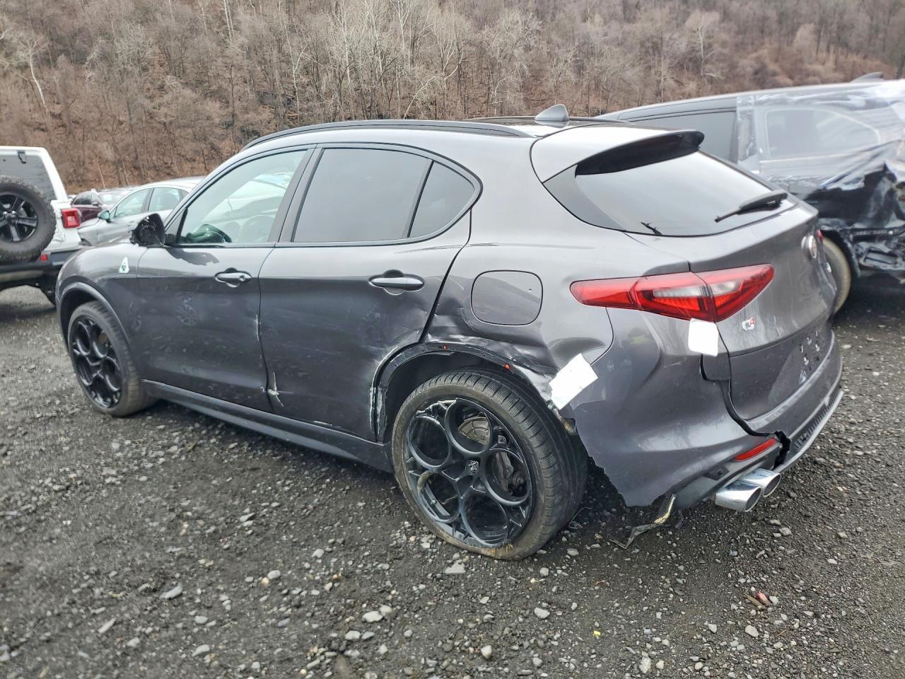 2023 Alfa Romeo Stelvio Quadrifoglio - Image 2