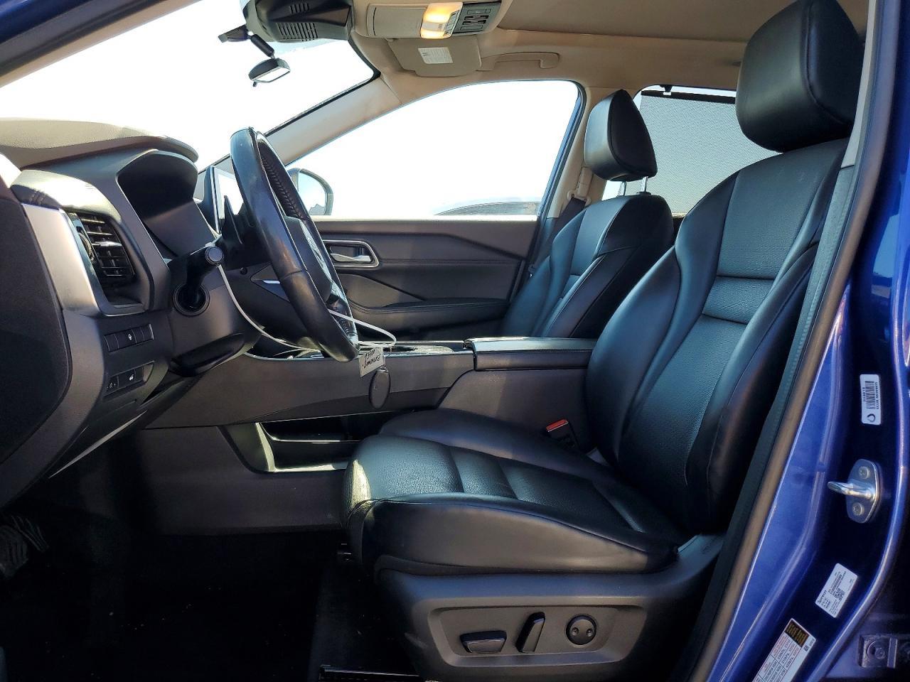 2021 Nissan Rogue Sv - Image 7