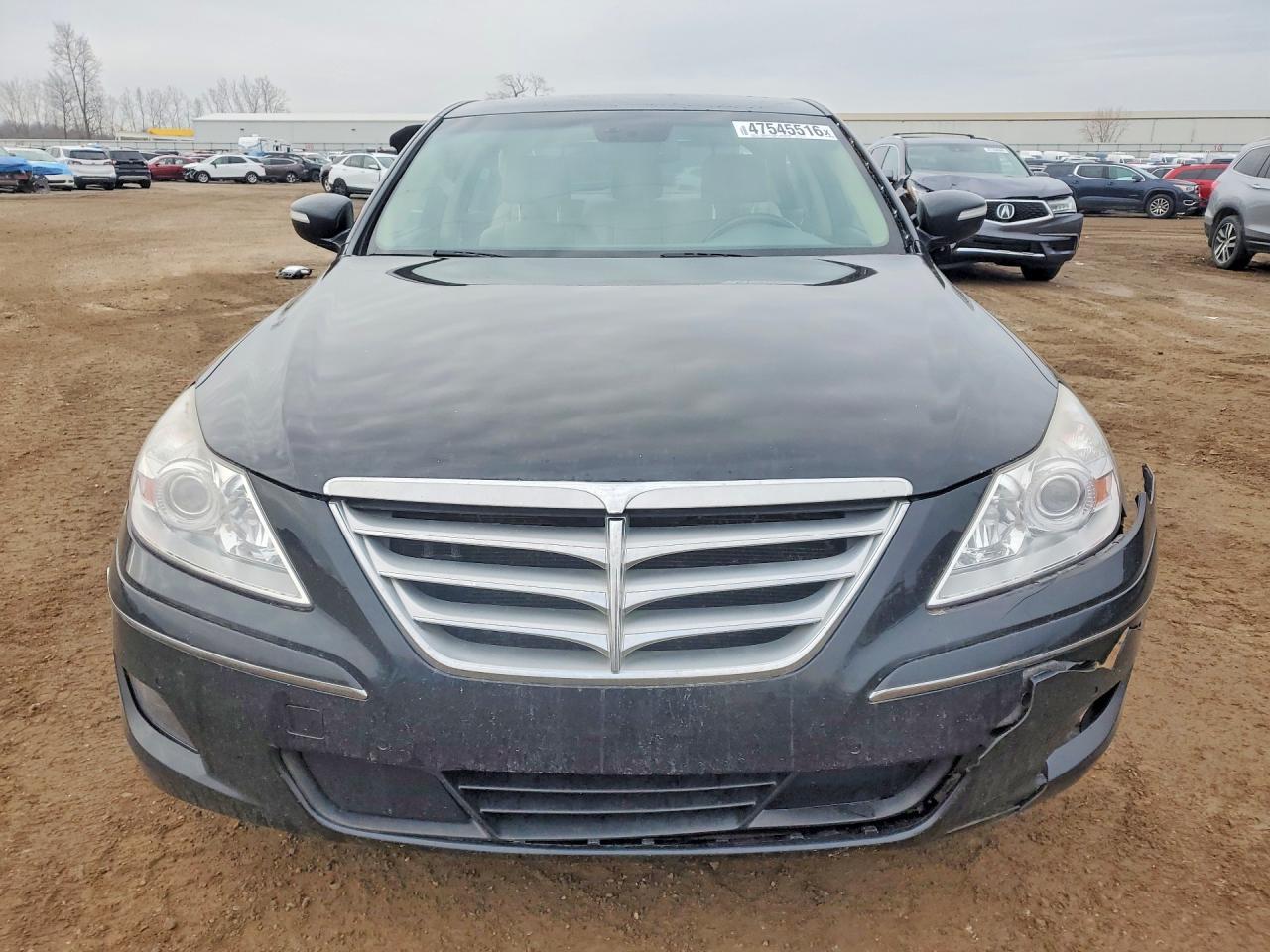 2011 Hyundai Genesis 4.6L V8 - Фото 5