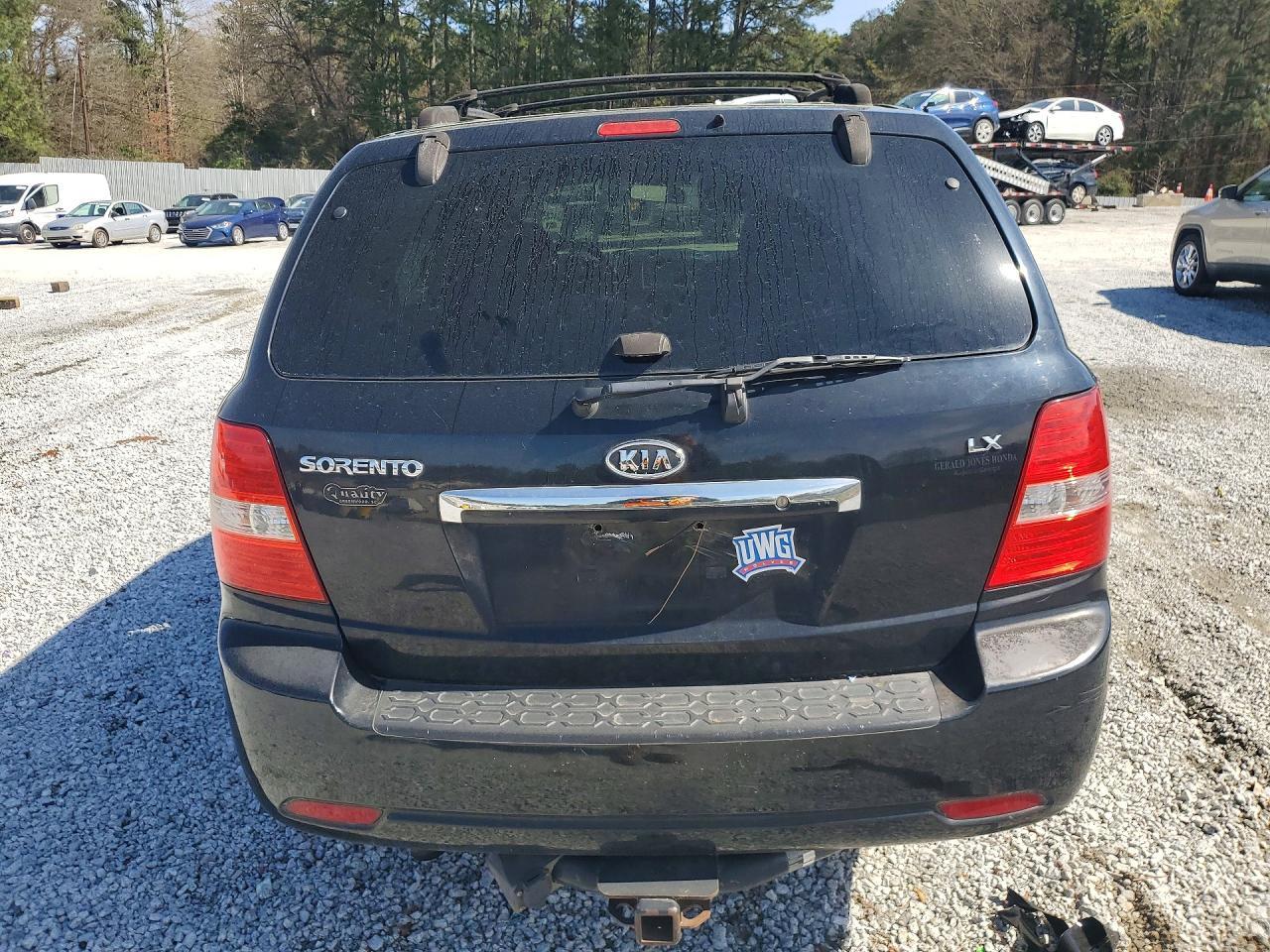 2007 Kia Sorento - Image 6