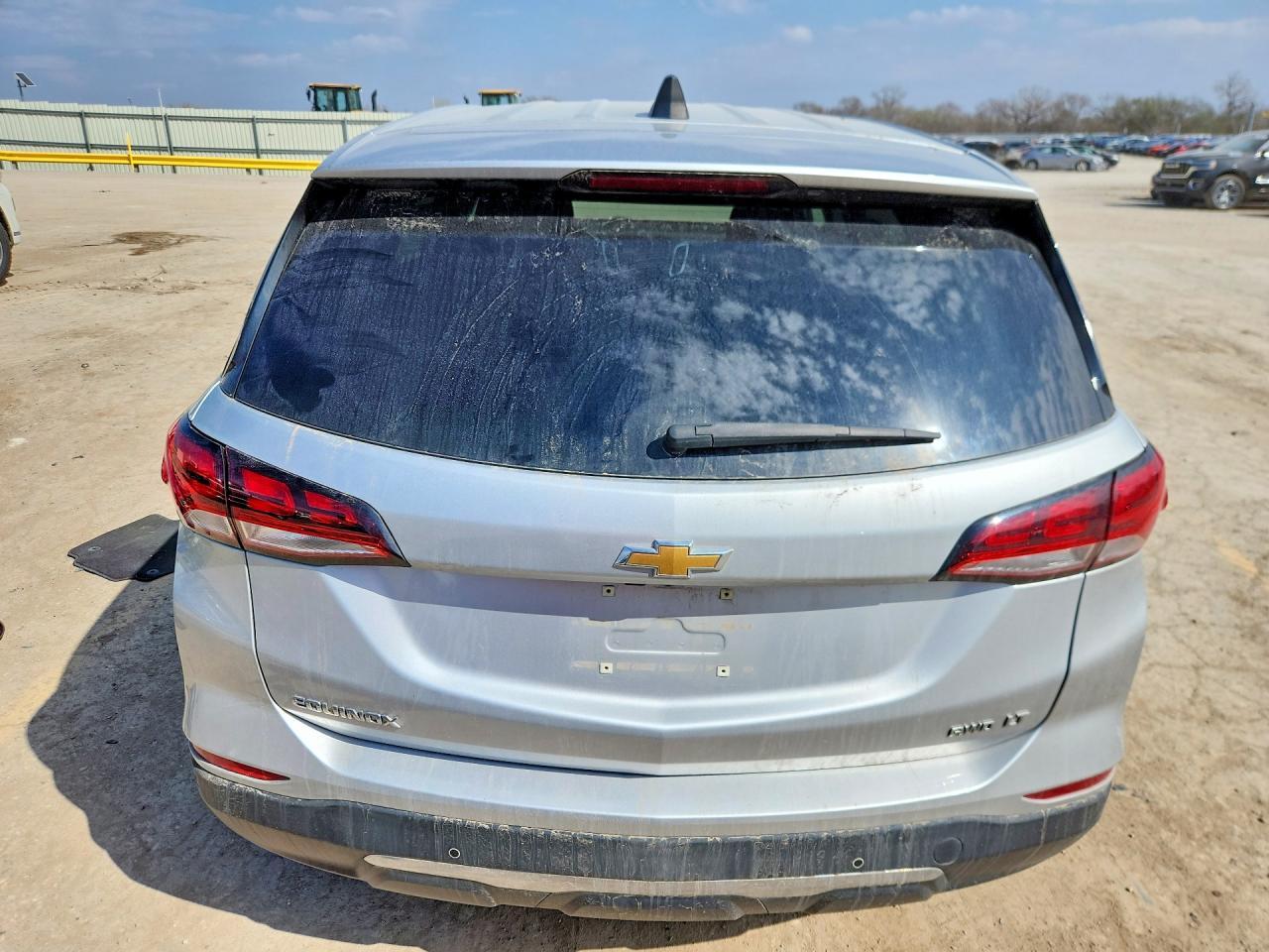 2022 Chevrolet Equinox Lt - Фото 6
