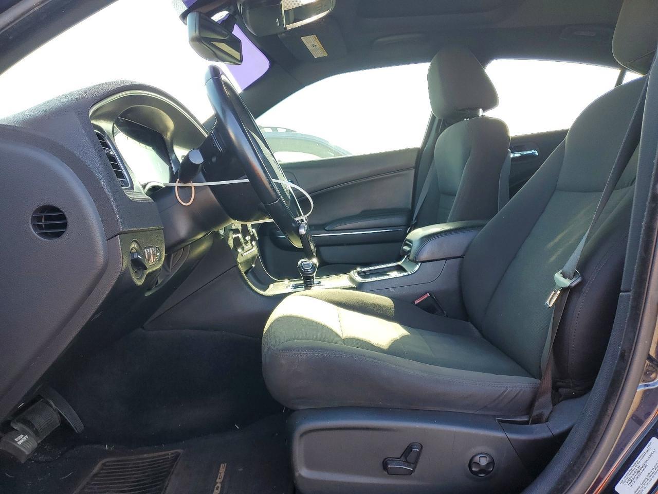 2012 Dodge Charger Sxt - Фото 7