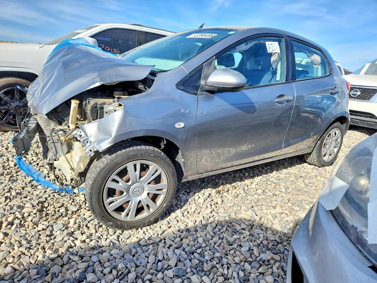 2014 Mazda Mazda2 Sport
