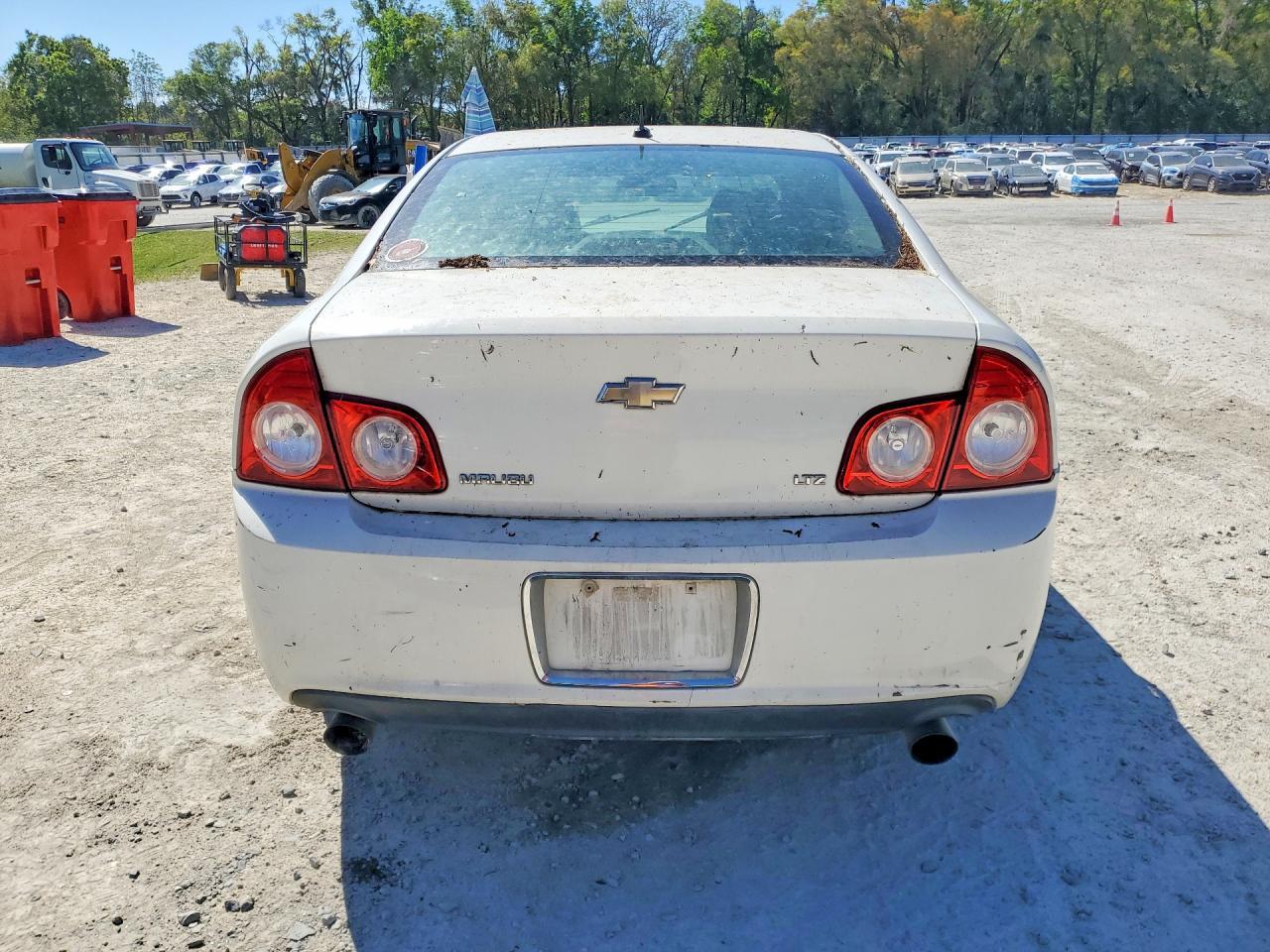 2008 Chevrolet Malibu Ltz - Фото 6